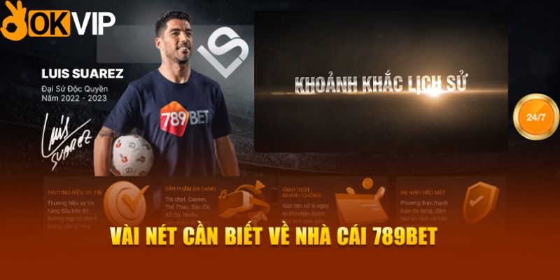 Vài nét cần biết về nhà cái 789bet 