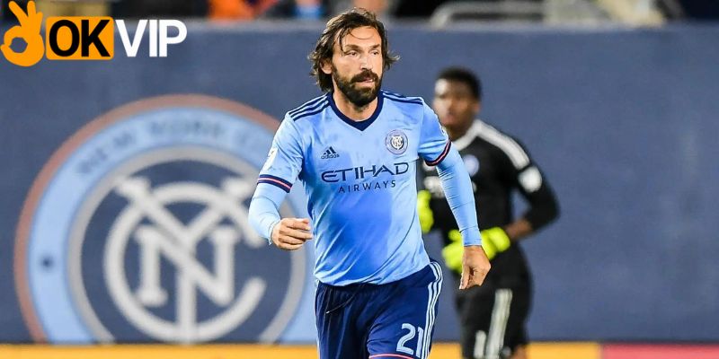 Giới thiệu cơ bản về huyền thoại bóng đá pirlo