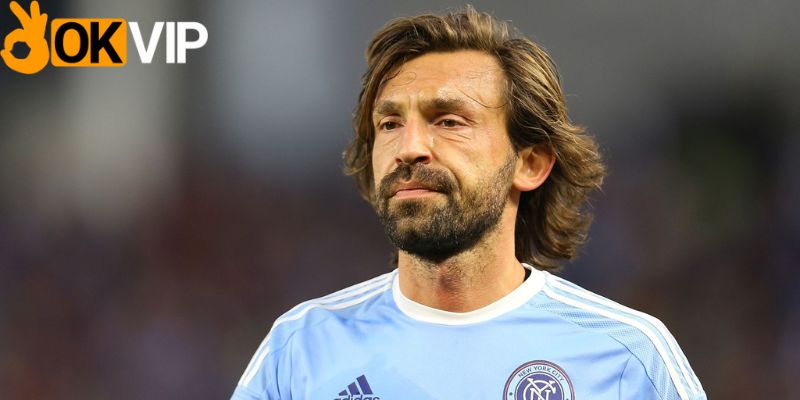 Thông tin về Andrea Pirlo