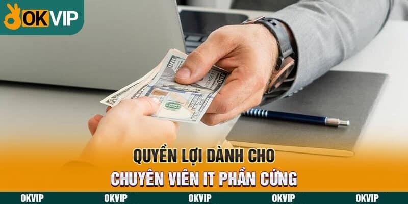 Nhân viên it phần cứng